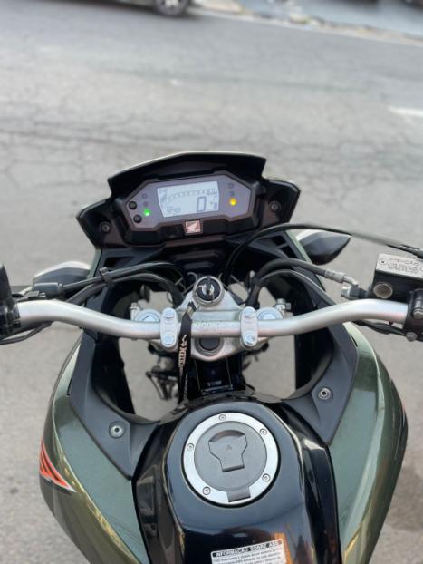HONDA XRE 190 , Foto 8