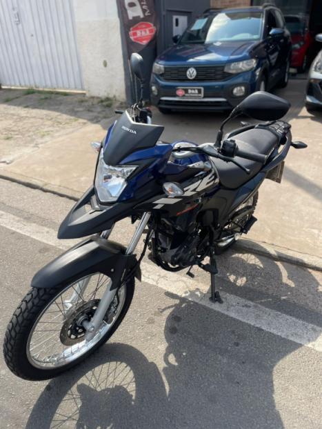 HONDA XRE 190 ABS, Foto 1
