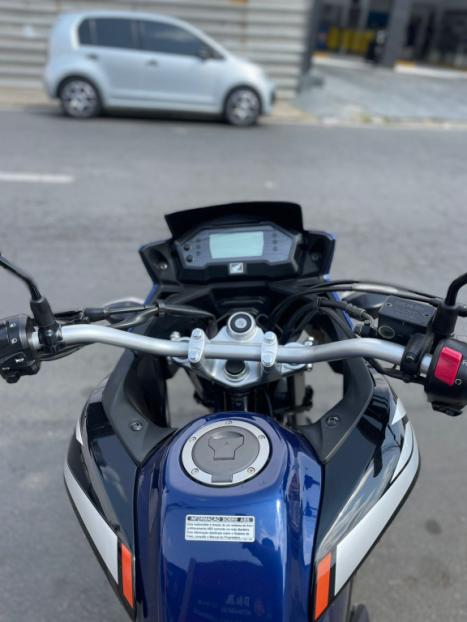 HONDA XRE 190 ABS, Foto 2
