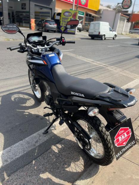 HONDA XRE 190 ABS, Foto 3