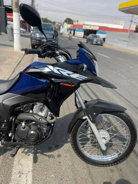 HONDA XRE 190 ABS, Foto 4