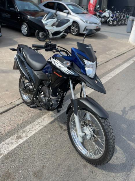 HONDA XRE 190 ABS, Foto 5