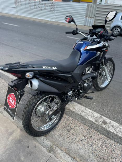 HONDA XRE 190 ABS, Foto 6