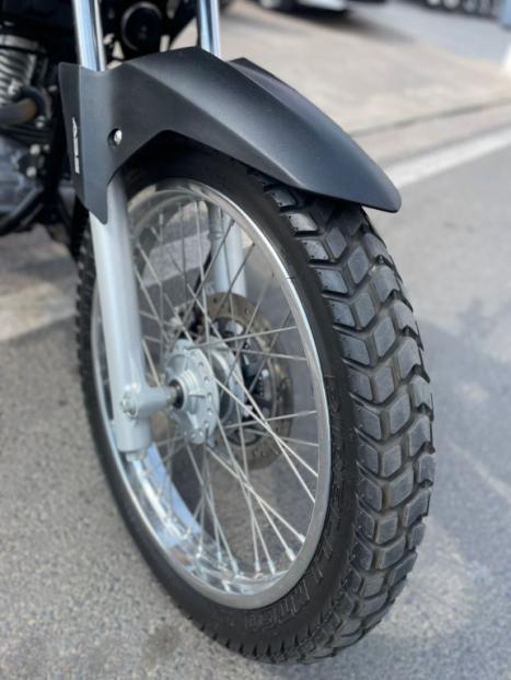 HONDA XRE 190 ABS, Foto 8