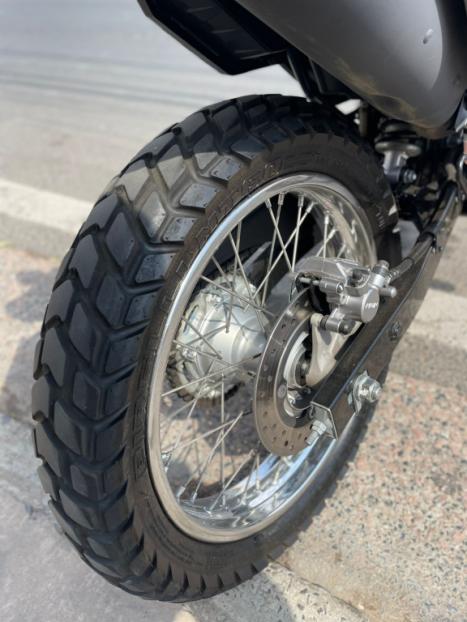 HONDA XRE 190 ABS, Foto 9