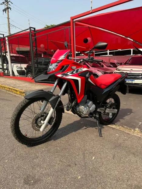 HONDA XRE 300 RALLY ABS, Foto 4