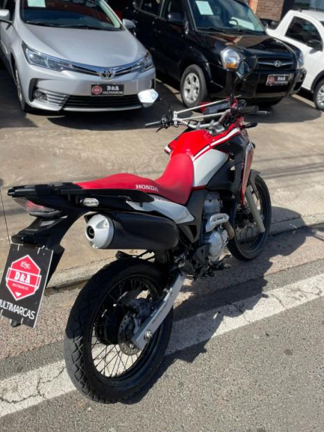 HONDA XRE 300 RALLY ABS, Foto 4