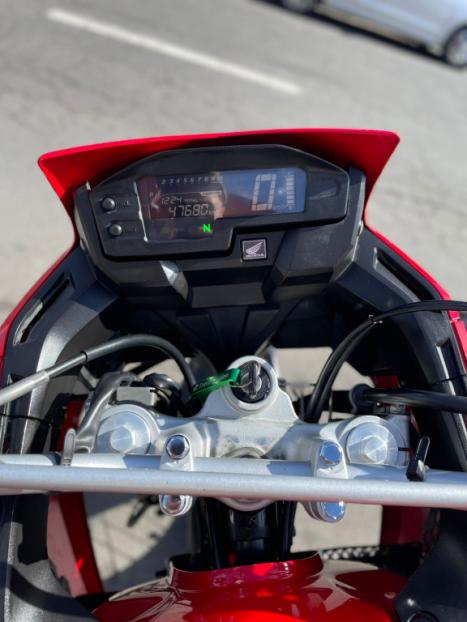 HONDA XRE 300 RALLY ABS, Foto 7