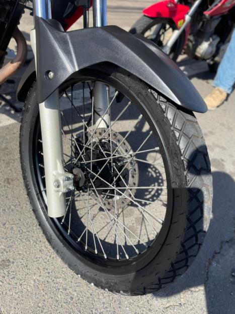 HONDA XRE 300 RALLY ABS, Foto 9