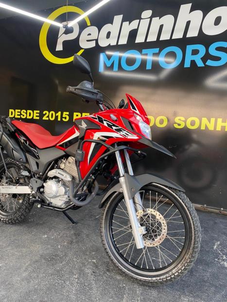 HONDA XRE 300 RALLY ABS, Foto 2