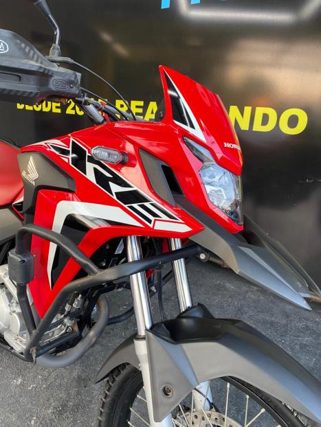 HONDA XRE 300 RALLY ABS, Foto 4