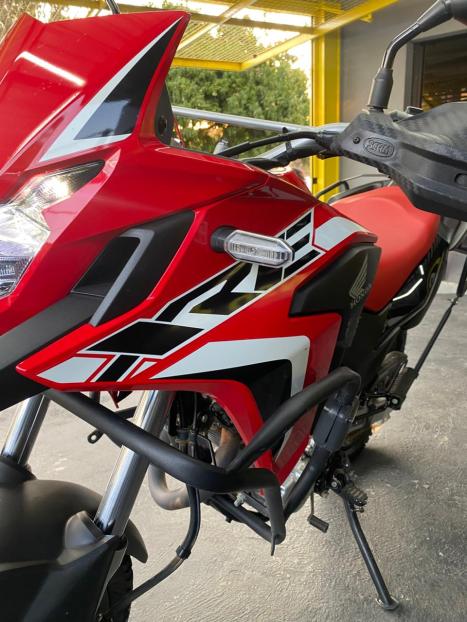 HONDA XRE 300 RALLY ABS, Foto 5