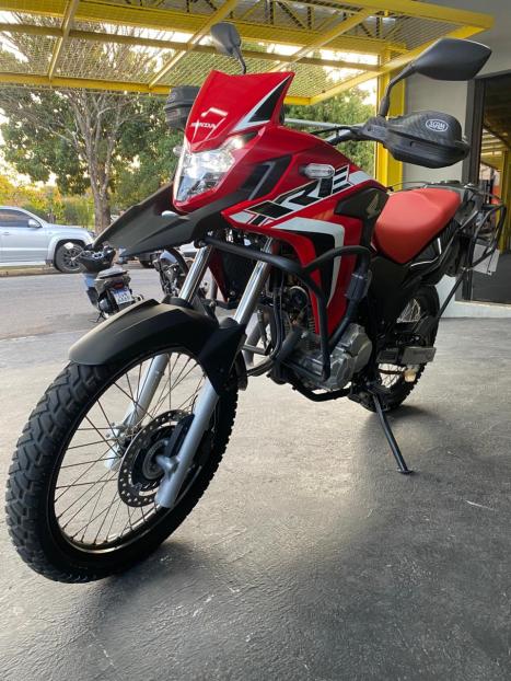 HONDA XRE 300 RALLY ABS, Foto 6