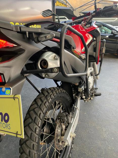 HONDA XRE 300 RALLY ABS, Foto 7
