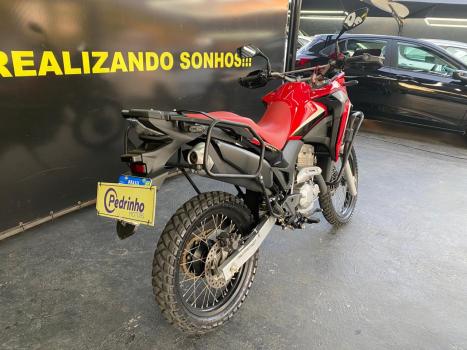 HONDA XRE 300 RALLY ABS, Foto 9