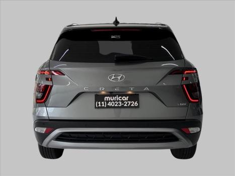 HYUNDAI Creta 1.0 12V 4P FLEX TGDI TURBO LIMITED AUTOMTICO, Foto 6