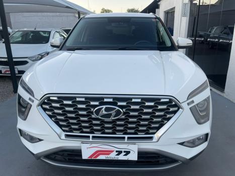 HYUNDAI Creta 1.0 12V 4P FLEX TGDI TURBO LIMITED AUTOMTICO, Foto 2
