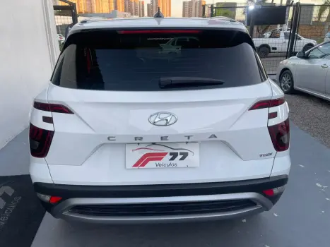 HYUNDAI Creta 1.0 12V 4P FLEX TGDI TURBO LIMITED AUTOMTICO, Foto 6