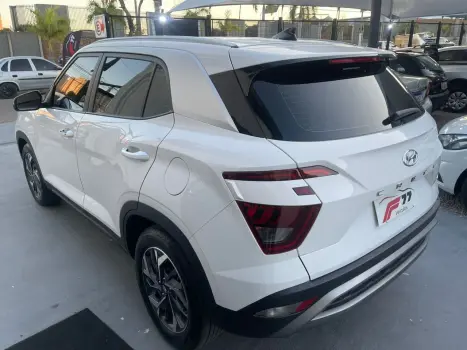 HYUNDAI Creta 1.0 12V 4P FLEX TGDI TURBO LIMITED AUTOMTICO, Foto 7