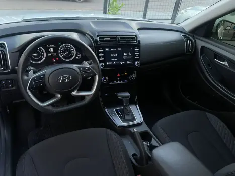 HYUNDAI Creta 1.0 12V 4P FLEX TGDI TURBO LIMITED AUTOMTICO, Foto 8