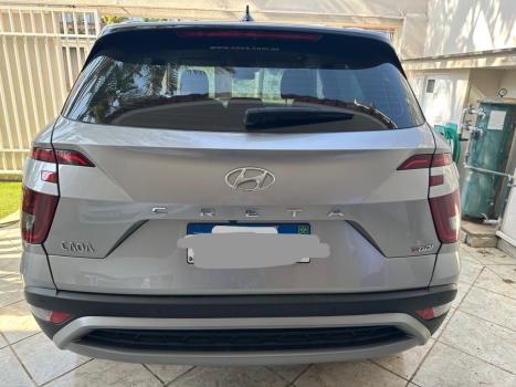 HYUNDAI Creta 1.0 12V 4P FLEX TGDI TURBO LIMITED AUTOMTICO, Foto 4