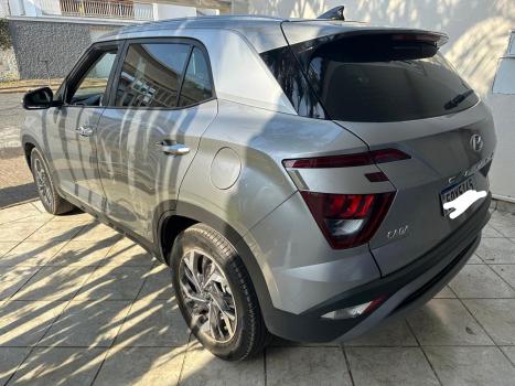 HYUNDAI Creta 1.0 12V 4P FLEX TGDI TURBO LIMITED AUTOMTICO, Foto 5