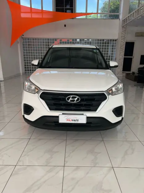 HYUNDAI Creta 1.6 16V 4P FLEX ATTITUDE AUTOMTICO, Foto 1