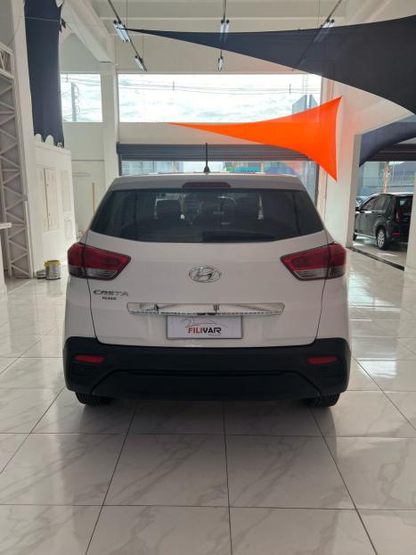 HYUNDAI Creta 1.6 16V 4P FLEX ATTITUDE AUTOMTICO, Foto 5