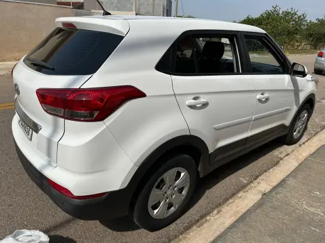 HYUNDAI Creta 1.6 16V 4P FLEX ATTITUDE AUTOMTICO, Foto 2