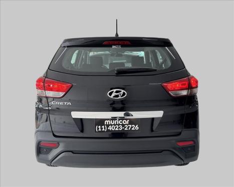 HYUNDAI Creta 1.6 16V 4P FLEX ATTITUDE AUTOMTICO, Foto 4