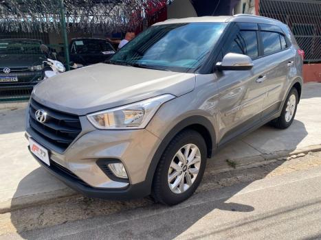 HYUNDAI Creta 1.6 16V 4P FLEX ACTION AUTOMTICO, Foto 2