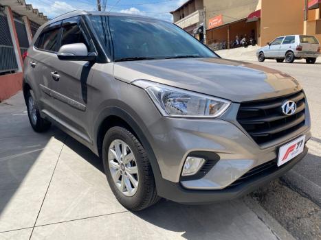 HYUNDAI Creta 1.6 16V 4P FLEX ACTION AUTOMTICO, Foto 3