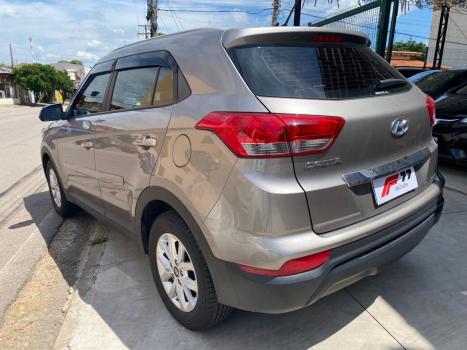 HYUNDAI Creta 1.6 16V 4P FLEX ACTION AUTOMTICO, Foto 7