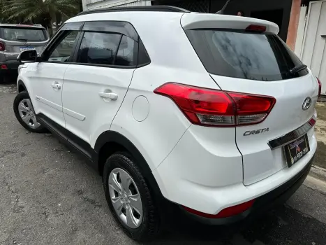 HYUNDAI Creta 1.6 16V 4P FLEX ATTITUDE AUTOMTICO, Foto 6