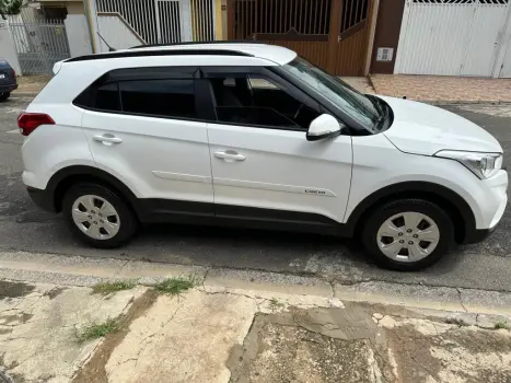 HYUNDAI Creta 1.6 16V 4P FLEX ATTITUDE AUTOMTICO, Foto 12