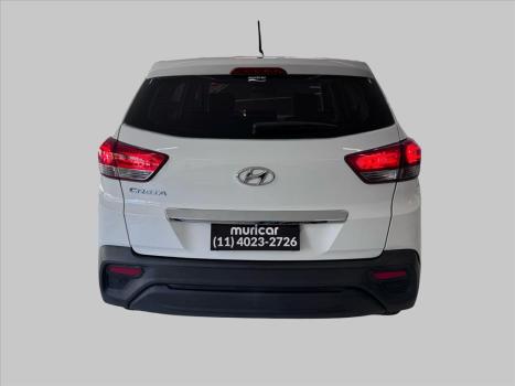 HYUNDAI Creta 1.6 16V 4P FLEX ATTITUDE AUTOMTICO, Foto 4