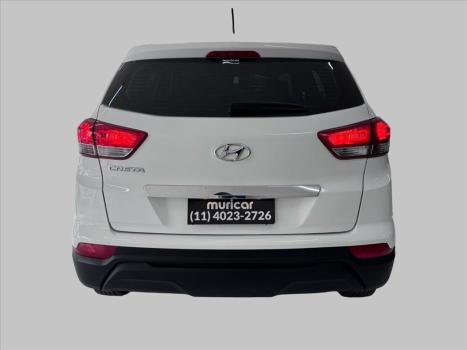 HYUNDAI Creta 1.6 16V 4P FLEX ACTION AUTOMTICO, Foto 4