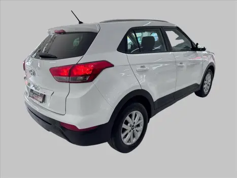 HYUNDAI Creta 1.6 16V 4P FLEX ACTION AUTOMTICO, Foto 7