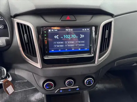 HYUNDAI Creta 1.6 16V 4P FLEX ACTION AUTOMTICO, Foto 11