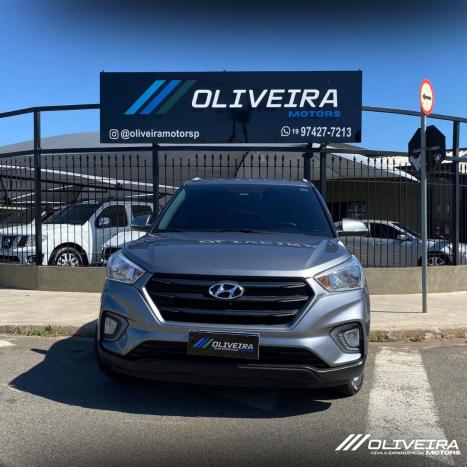 HYUNDAI Creta 1.6 16V 4P FLEX ACTION AUTOMTICO, Foto 2