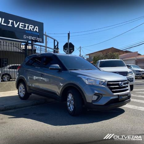 HYUNDAI Creta 1.6 16V 4P FLEX ACTION AUTOMTICO, Foto 3