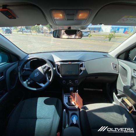 HYUNDAI Creta 1.6 16V 4P FLEX ACTION AUTOMTICO, Foto 4