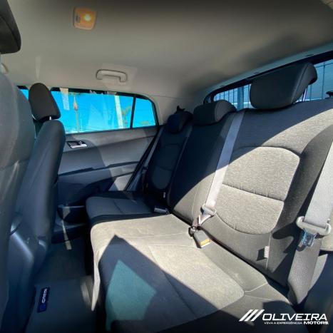 HYUNDAI Creta 1.6 16V 4P FLEX ACTION AUTOMTICO, Foto 7