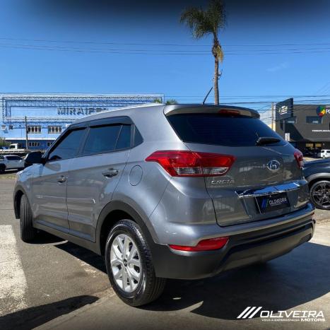 HYUNDAI Creta 1.6 16V 4P FLEX ACTION AUTOMTICO, Foto 8