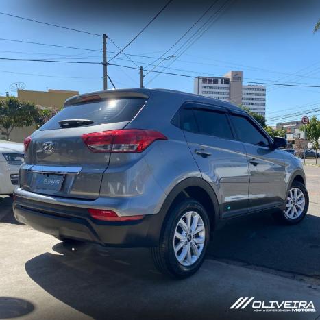 HYUNDAI Creta 1.6 16V 4P FLEX ACTION AUTOMTICO, Foto 9