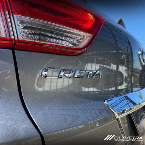 HYUNDAI Creta 1.6 16V 4P FLEX ACTION AUTOMTICO, Foto 10