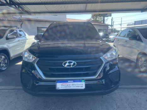 HYUNDAI Creta 1.6 16V 4P FLEX ACTION AUTOMTICO, Foto 2