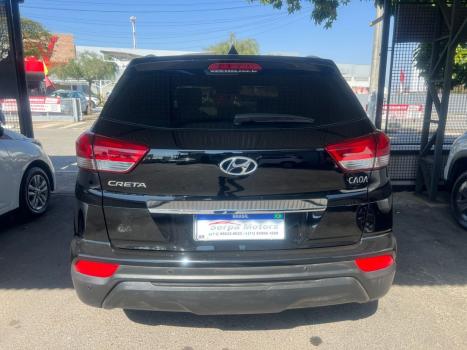 HYUNDAI Creta 1.6 16V 4P FLEX ACTION AUTOMTICO, Foto 5
