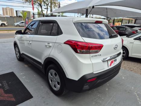 HYUNDAI Creta 1.6 16V 4P FLEX ATTITUDE AUTOMTICO, Foto 3