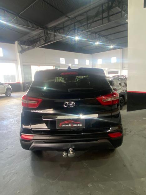 HYUNDAI Creta 1.6 16V 4P FLEX LIMITED EDITION AUTOMTICO, Foto 4